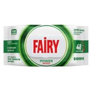 Волога серветка для приберання FAIRY 100 шт